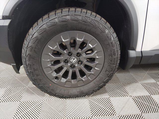 new 2026 Honda Passport car, priced at $50,081