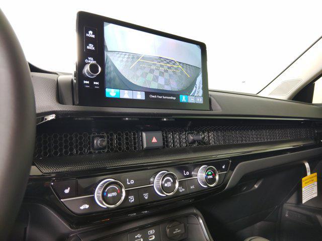 new 2025 Honda CR-V car, priced at $37,895