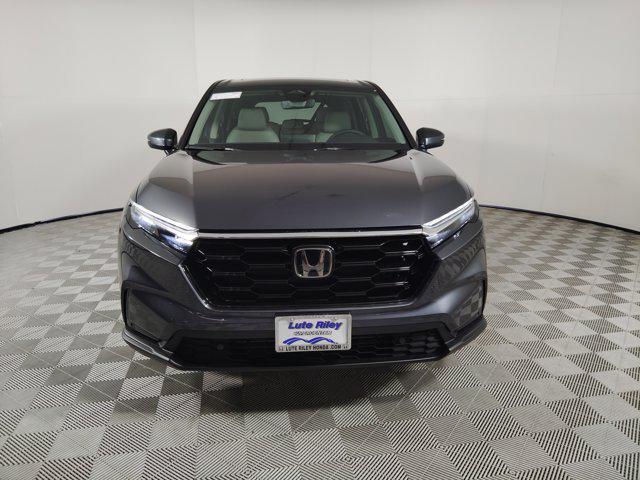 new 2025 Honda CR-V car, priced at $37,895