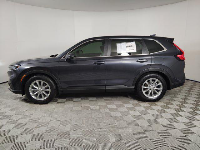 new 2025 Honda CR-V car, priced at $37,895