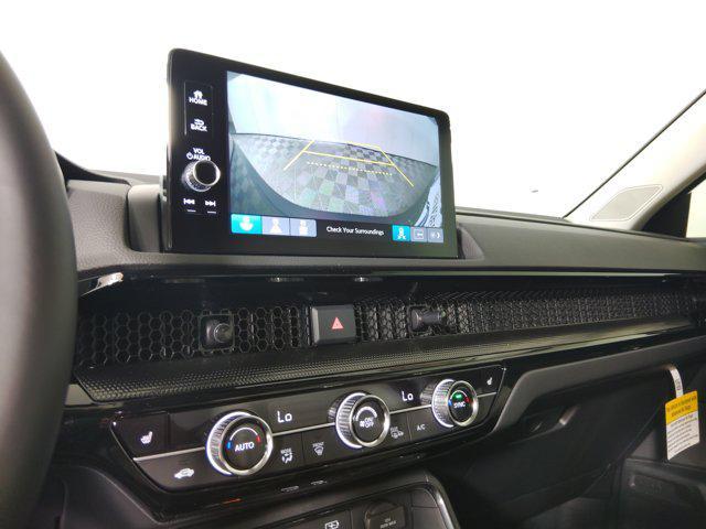 new 2025 Honda CR-V car, priced at $37,895