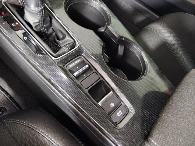 new 2025 Honda Civic Hybrid car, priced at $30,321