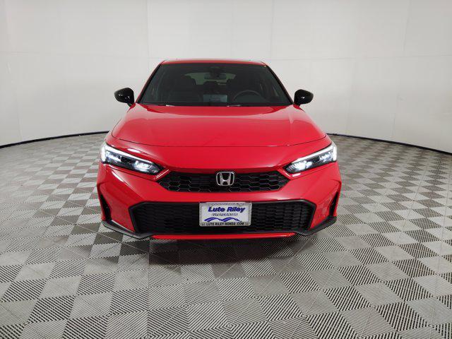new 2025 Honda Civic Hybrid car, priced at $30,321