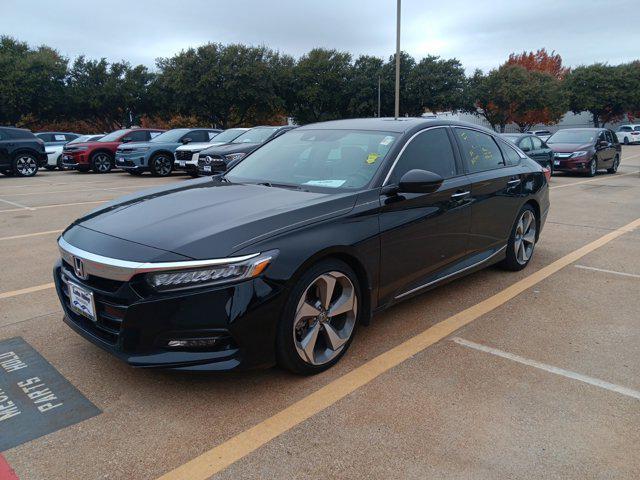 used 2018 Honda Accord car, priced at $23,999