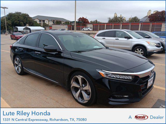 used 2018 Honda Accord car, priced at $23,999