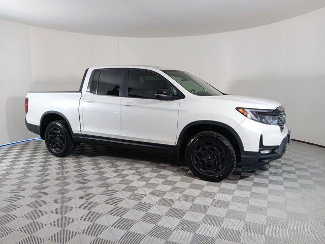 new 2025 Honda Ridgeline car, priced at $45,951