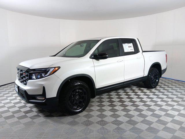 new 2025 Honda Ridgeline car, priced at $45,951