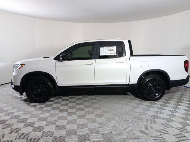 new 2025 Honda Ridgeline car, priced at $45,951