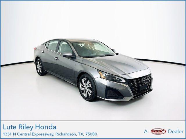 used 2023 Nissan Altima car, priced at $19,491