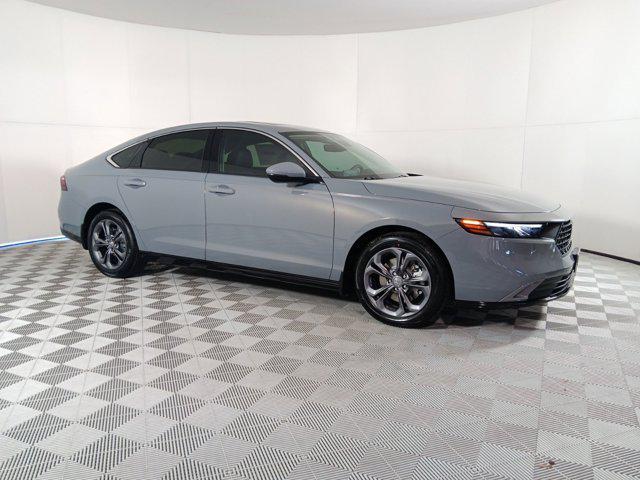 new 2025 Honda Accord Hybrid car, priced at $36,490