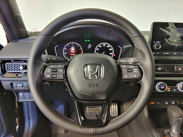 new 2025 Honda Civic car, priced at $26,601
