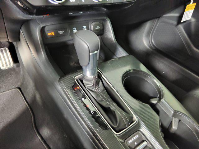new 2025 Honda Civic car, priced at $26,601