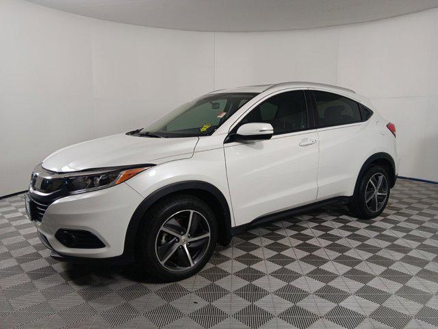 used 2022 Honda HR-V car, priced at $22,999