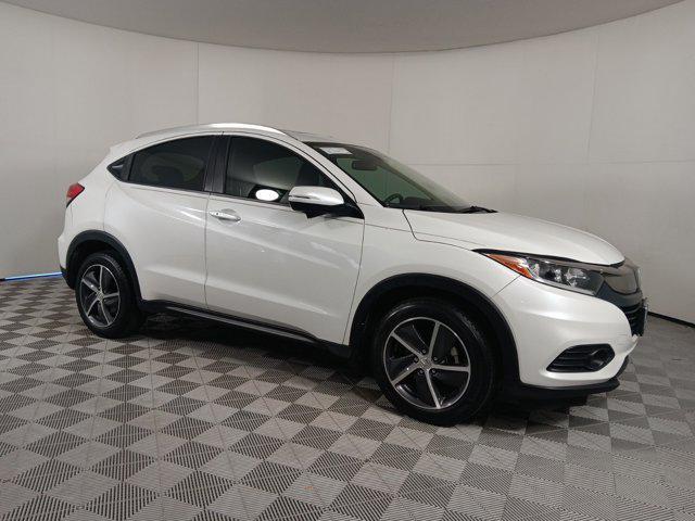 used 2022 Honda HR-V car, priced at $22,999