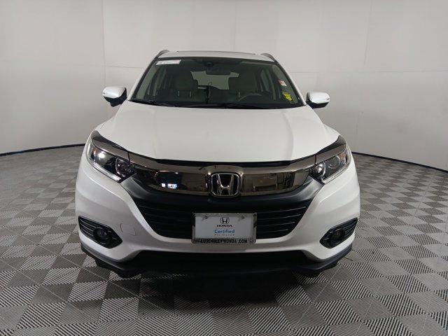 used 2022 Honda HR-V car, priced at $22,999