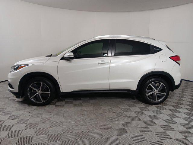 used 2022 Honda HR-V car, priced at $22,999