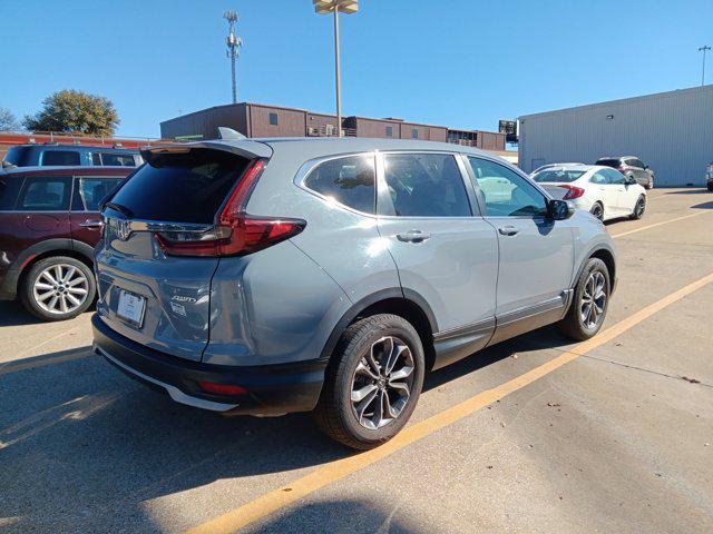 used 2020 Honda CR-V car, priced at $25,999