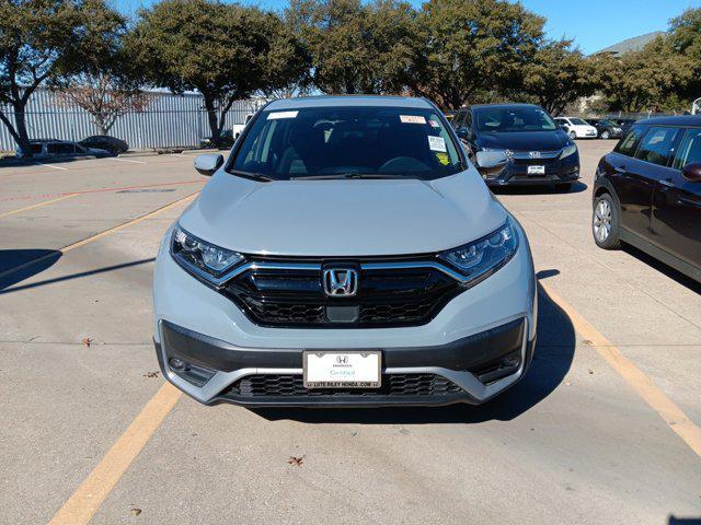 used 2020 Honda CR-V car, priced at $25,999