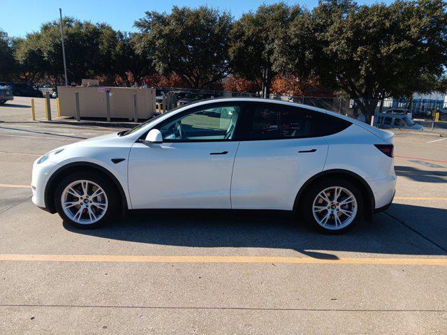 used 2021 Tesla Model Y car, priced at $30,999