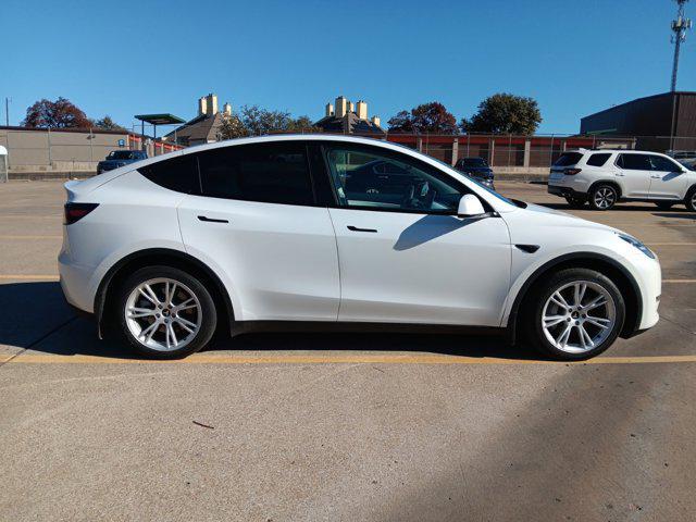 used 2021 Tesla Model Y car, priced at $30,999