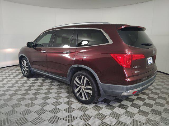 used 2017 Honda Pilot car, priced at $22,498