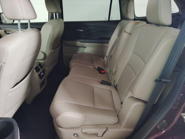 used 2017 Honda Pilot car, priced at $22,498