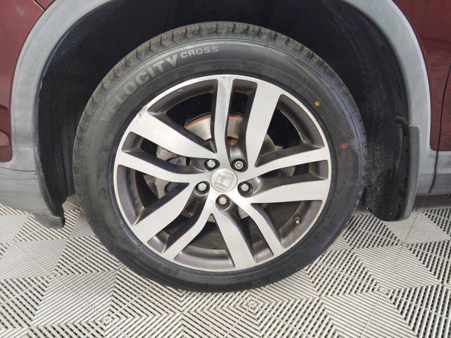 used 2017 Honda Pilot car, priced at $22,498