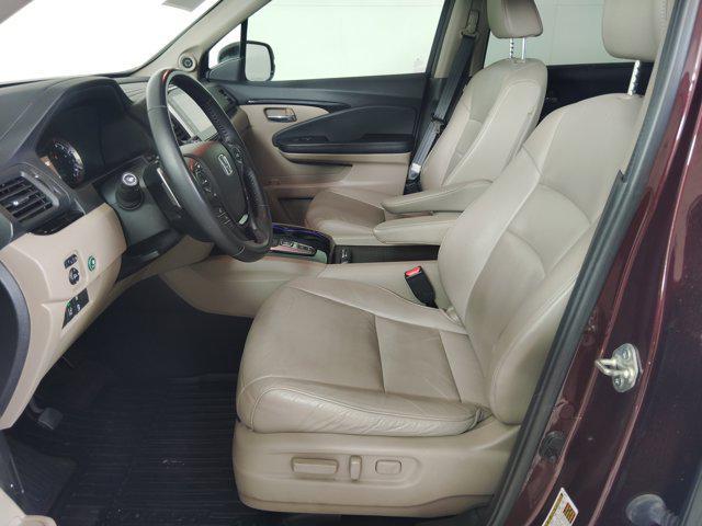 used 2017 Honda Pilot car, priced at $22,498