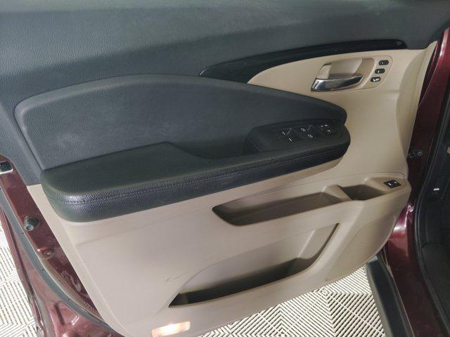 used 2017 Honda Pilot car, priced at $22,498