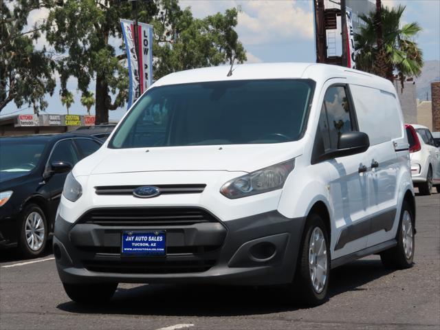 used 2017 Ford Transit Connect car, priced at $14,995