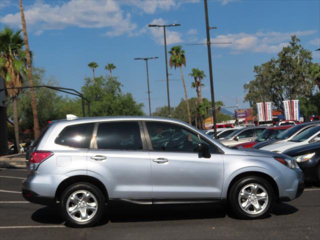 used 2017 Subaru Forester car, priced at $15,995