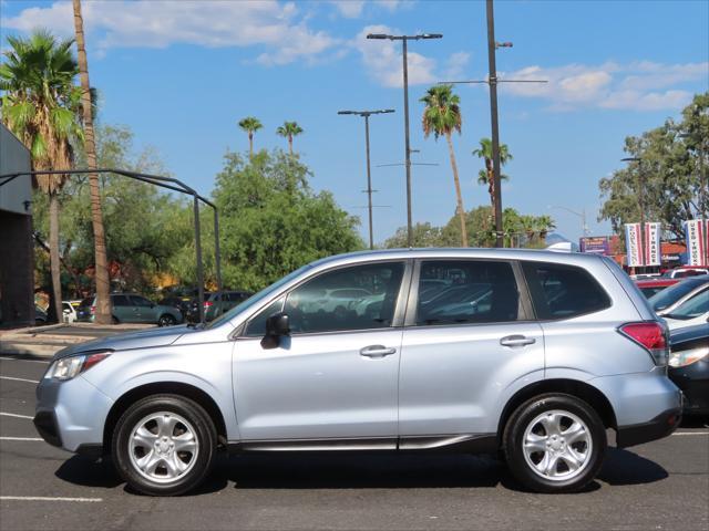 used 2017 Subaru Forester car, priced at $15,995