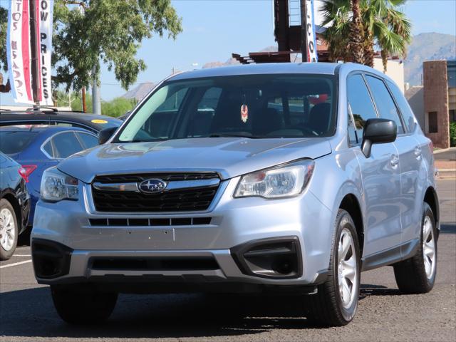 used 2017 Subaru Forester car, priced at $15,995