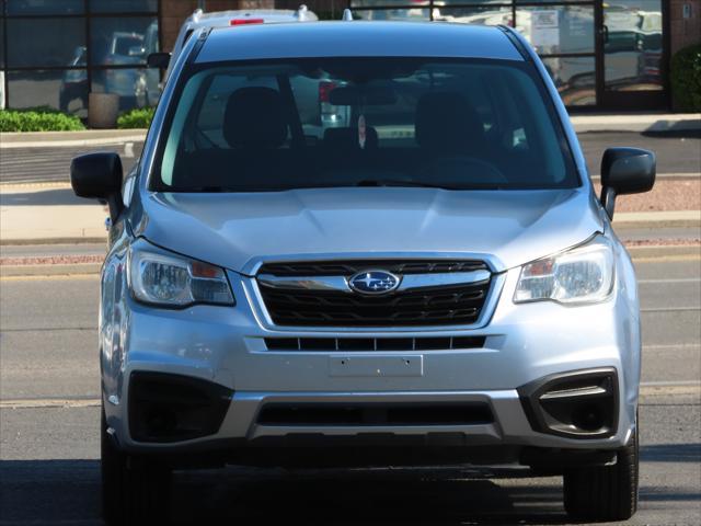 used 2017 Subaru Forester car, priced at $15,995