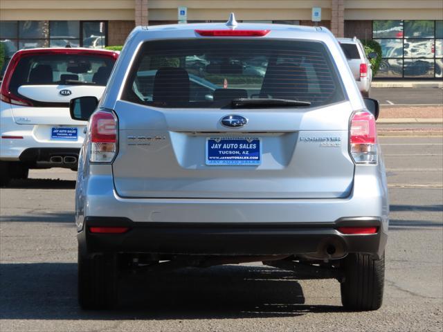 used 2017 Subaru Forester car, priced at $15,995