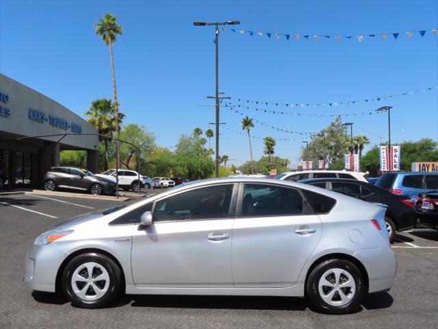 used 2012 Toyota Prius car, priced at $11,995