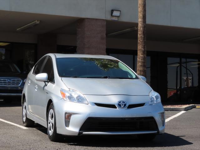 used 2012 Toyota Prius car, priced at $11,995