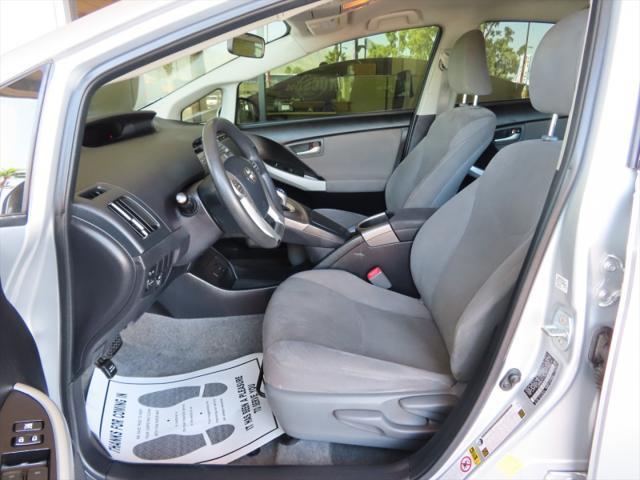 used 2012 Toyota Prius car, priced at $11,995