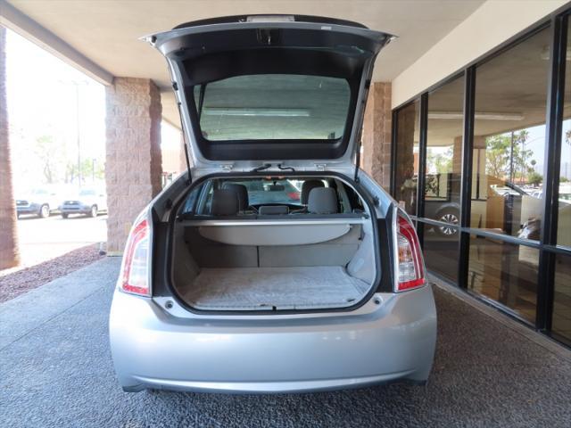 used 2012 Toyota Prius car, priced at $11,995