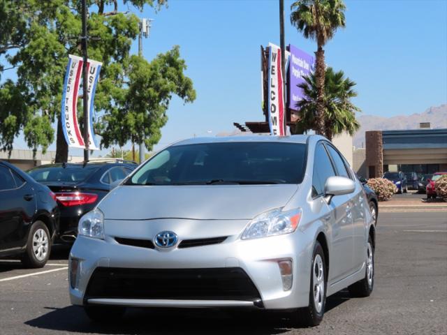 used 2012 Toyota Prius car, priced at $11,995