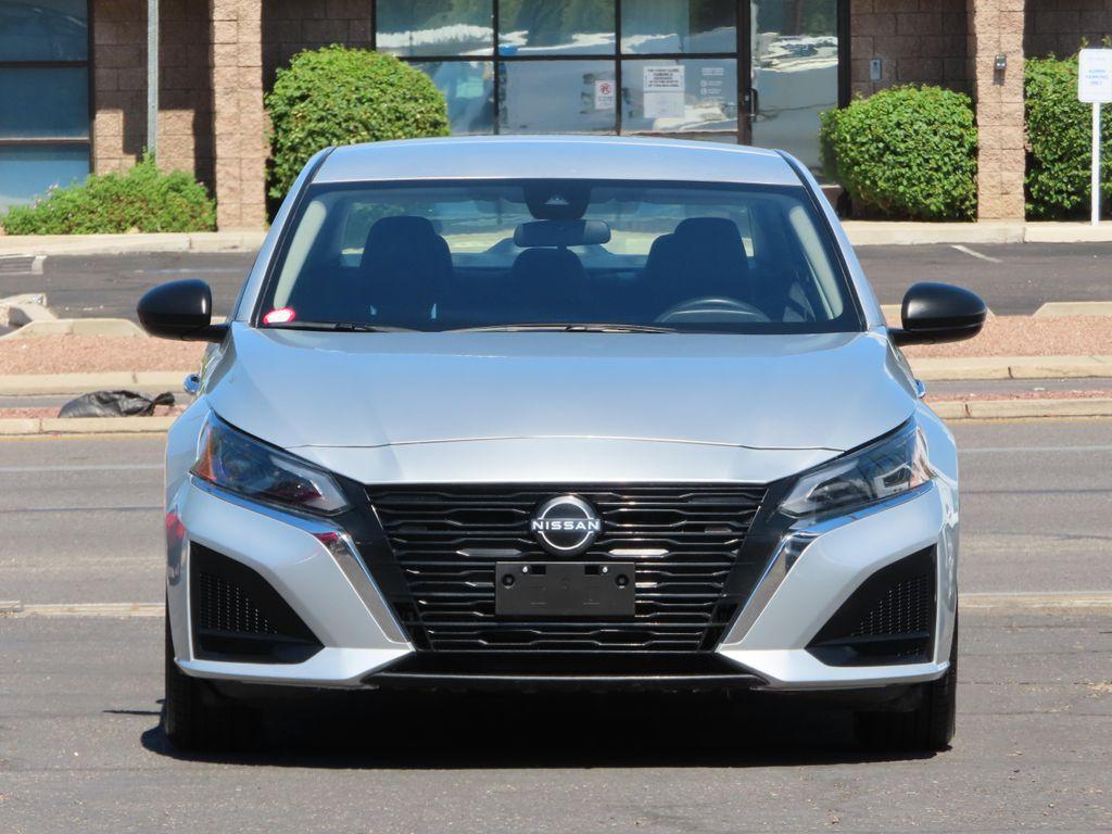 used 2024 Nissan Altima car, priced at $19,995