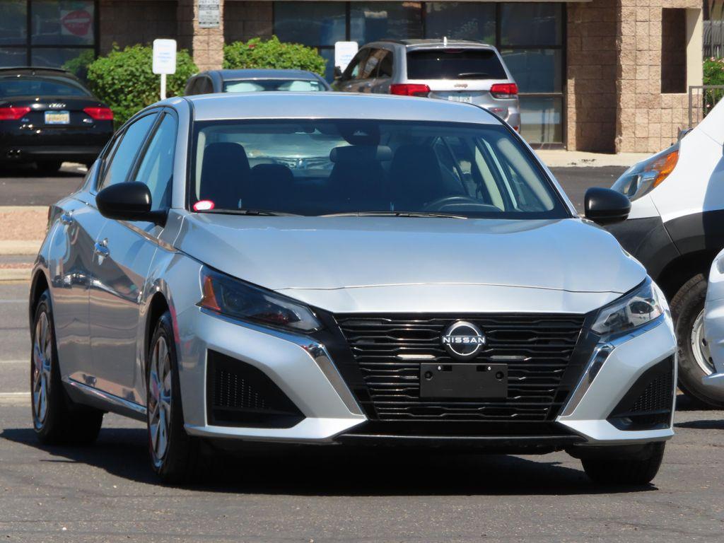 used 2024 Nissan Altima car, priced at $19,995