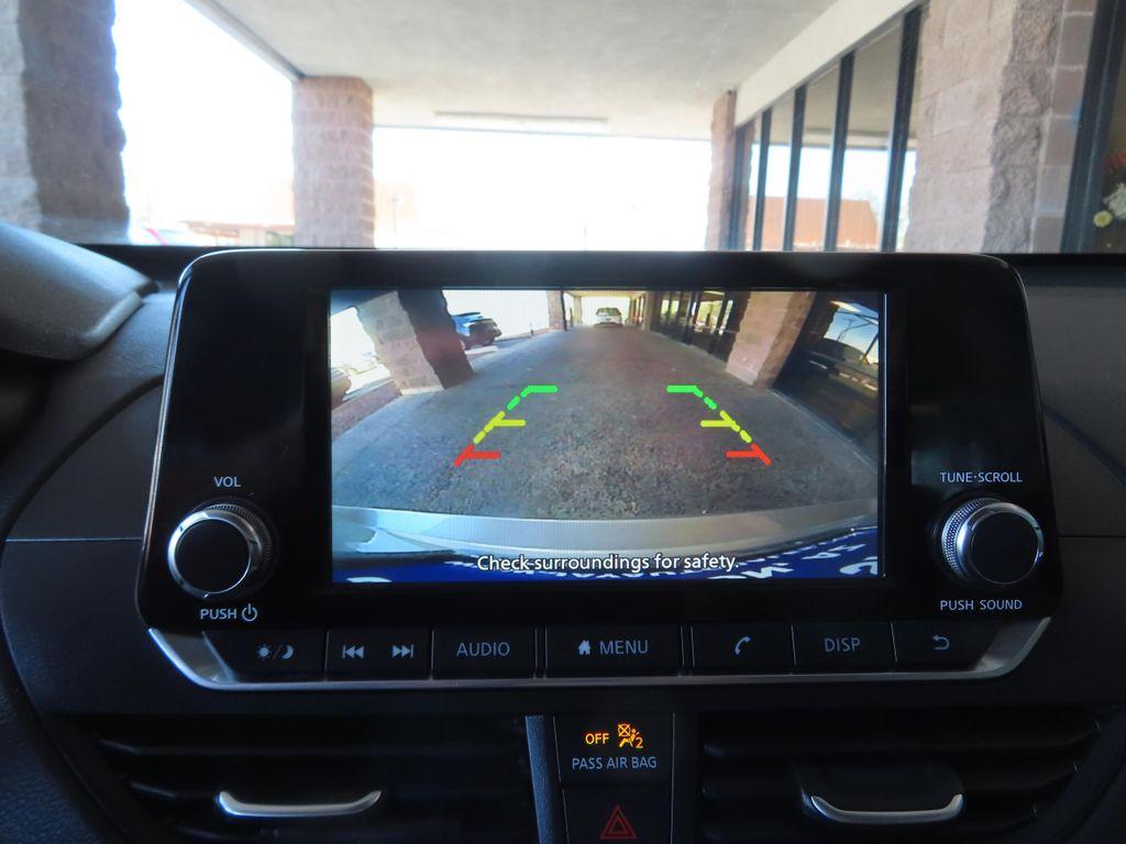 used 2024 Nissan Altima car, priced at $19,995