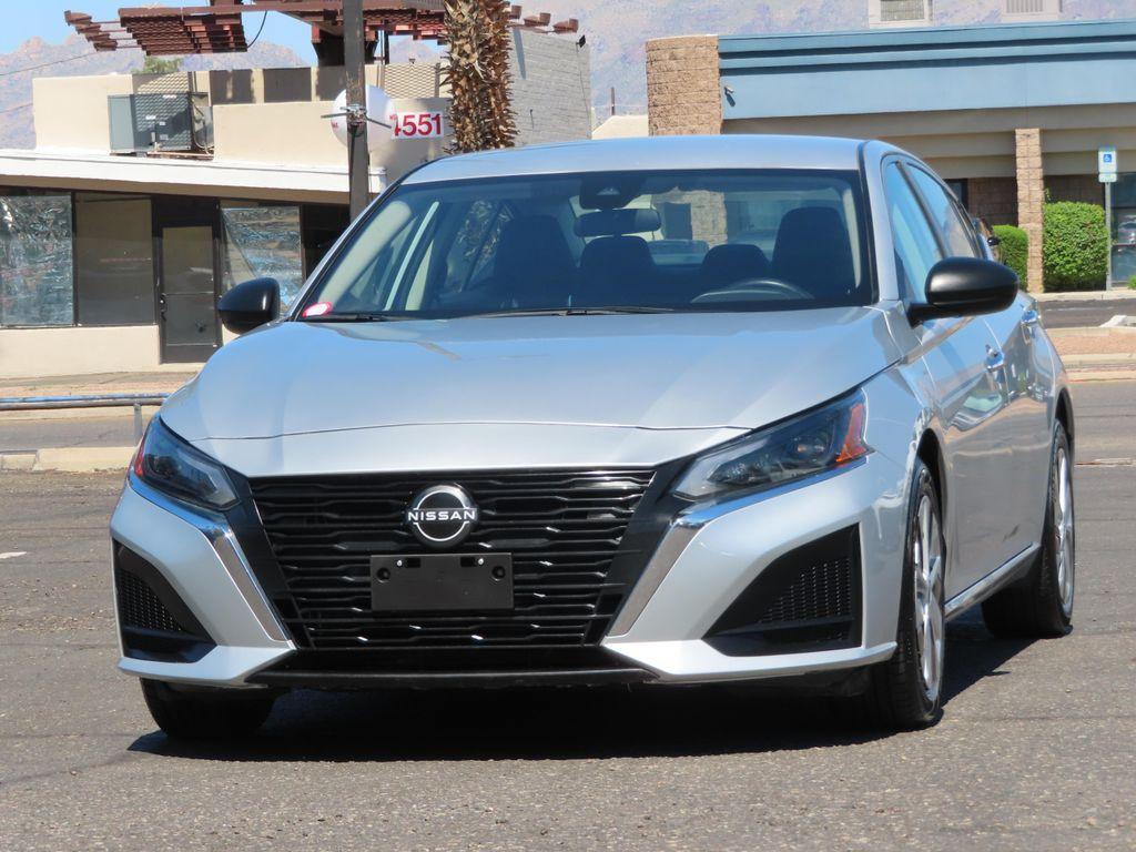 used 2024 Nissan Altima car, priced at $19,995