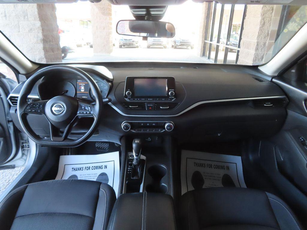 used 2024 Nissan Altima car, priced at $19,995