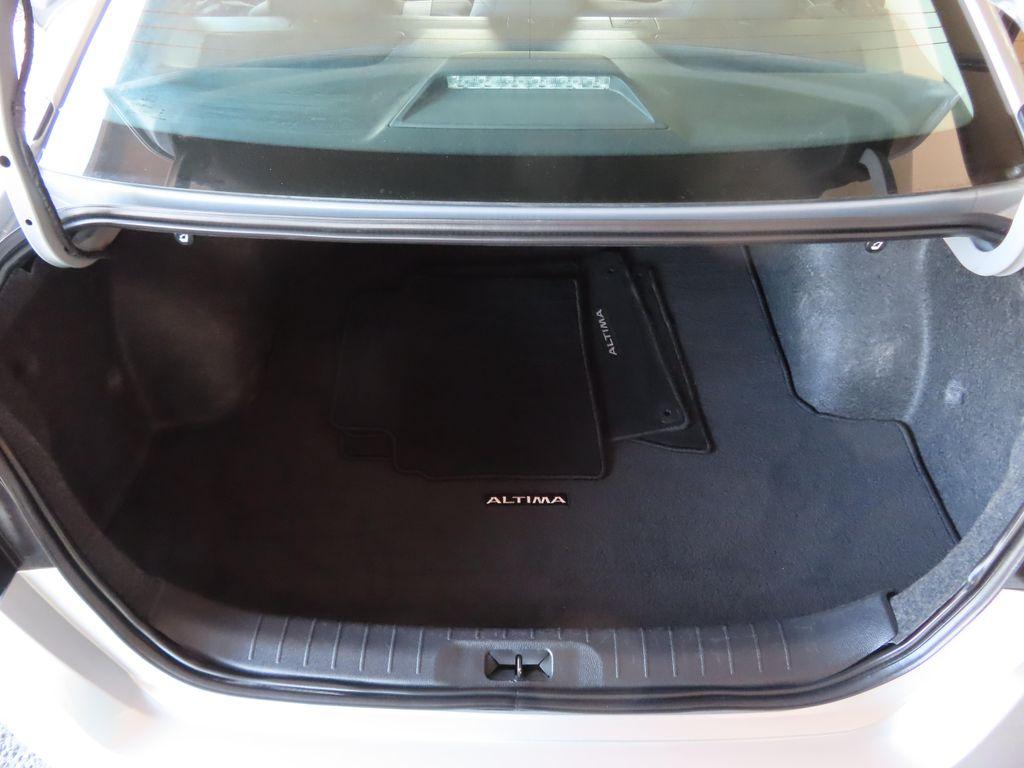 used 2024 Nissan Altima car, priced at $19,995