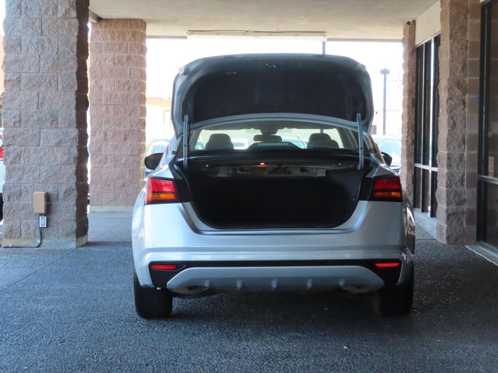 used 2024 Nissan Altima car, priced at $19,995