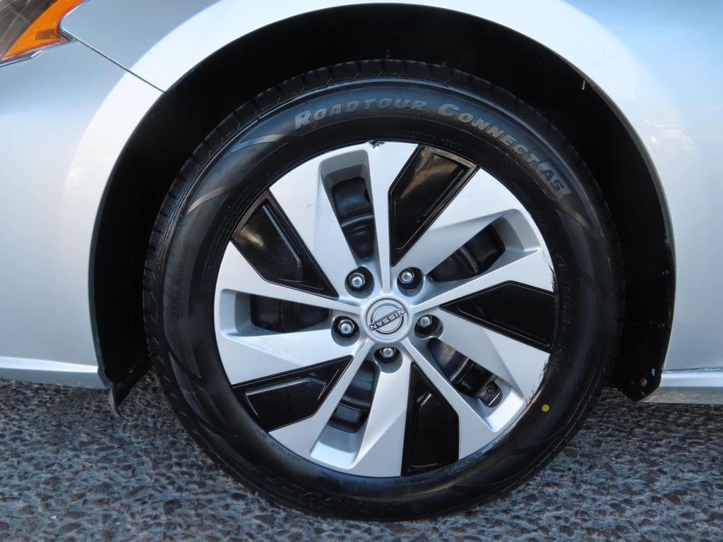 used 2024 Nissan Altima car, priced at $19,995