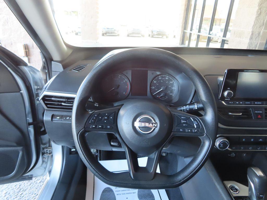 used 2024 Nissan Altima car, priced at $19,995