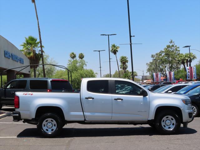 used 2020 Chevrolet Colorado car, priced at $25,995